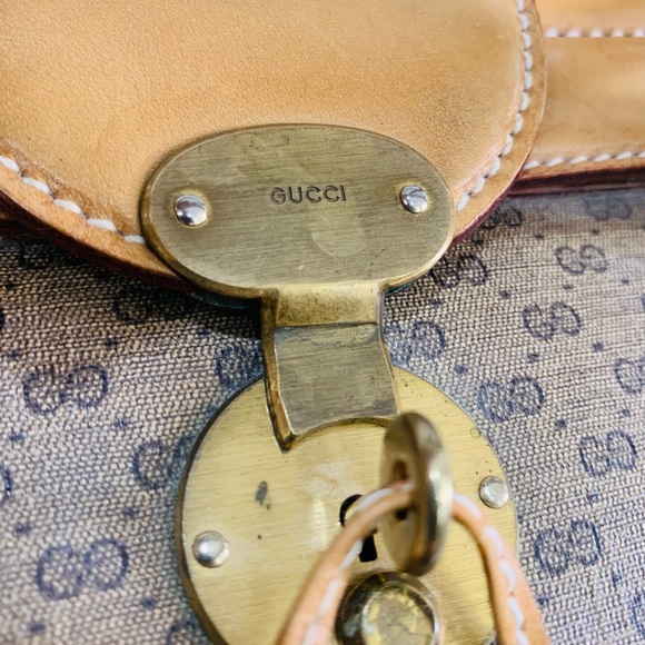 Vintage Authentic Gucci Vanity Case - Picture 12 of 14